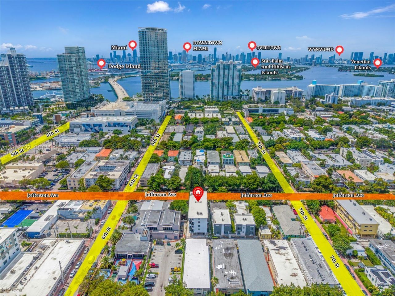 631 Jefferson Ave, Unit 304, Miami Beach, FL 33139 Photo