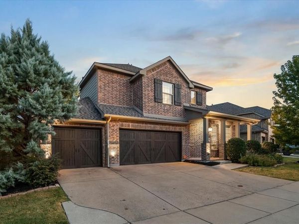 1210 Skyflower Lane, Celina, TX 75009