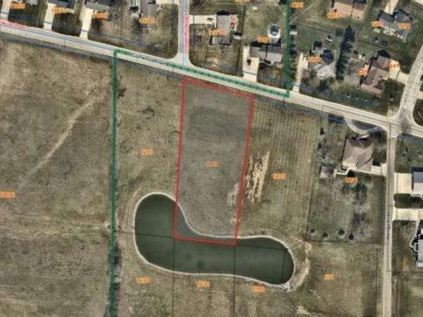 1209 Glynwood Road, Wapakoneta, OH 45895