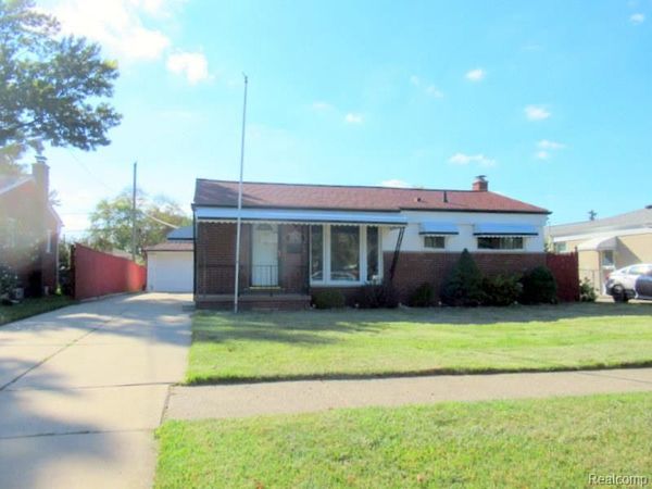 25563 Wagner Avenue , Warren, Mi 48089