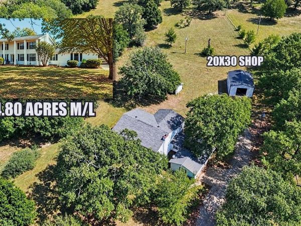 469331 E 1105 Road , Muldrow, OK 74948
