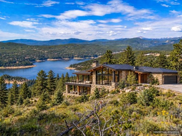 1445 Ridge Road , Nederland, CO 80466