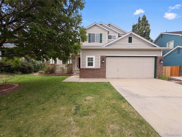 1658 Daily Drive , Erie, CO 80516