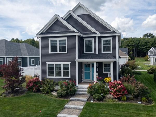 5 Lary Falls Drive , Scarborough, ME 04074