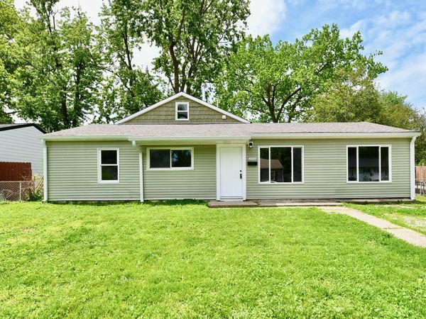 3550 Eisenhower Drive, Indianapolis, IN 46224