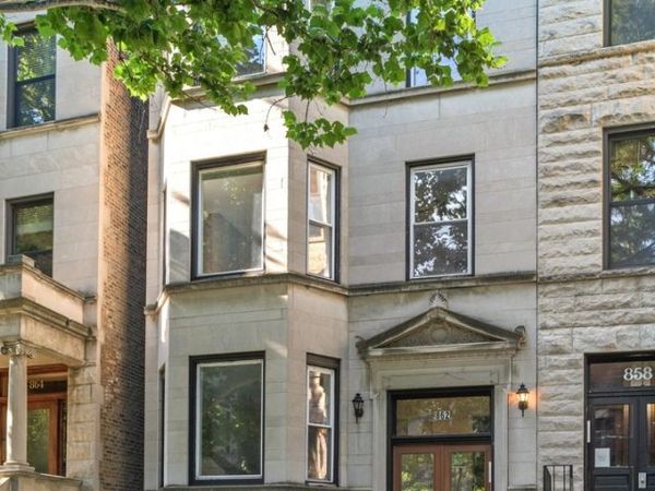 862 W Newport Avenue , Unit 1, Chicago, IL 60657