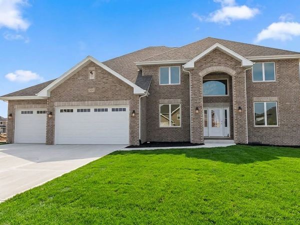 23054 Kelsey Marie Lane , Frankfort, IL 60423