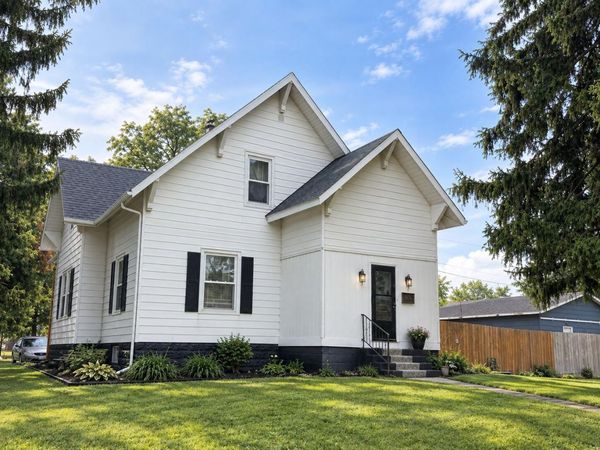 306 4th Street, Boxholm, IA 50040