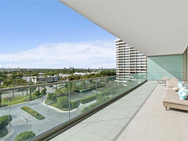 10201 Collins Ave , Unit 705, Bal Harbour, FL 33154