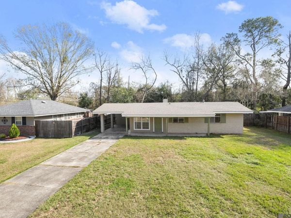 3584 Courtland Dr, Baton Rouge, LA 70814