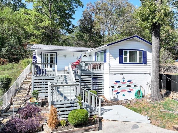 1706 Thornton Ferry Road, Hot Springs, AR 71913