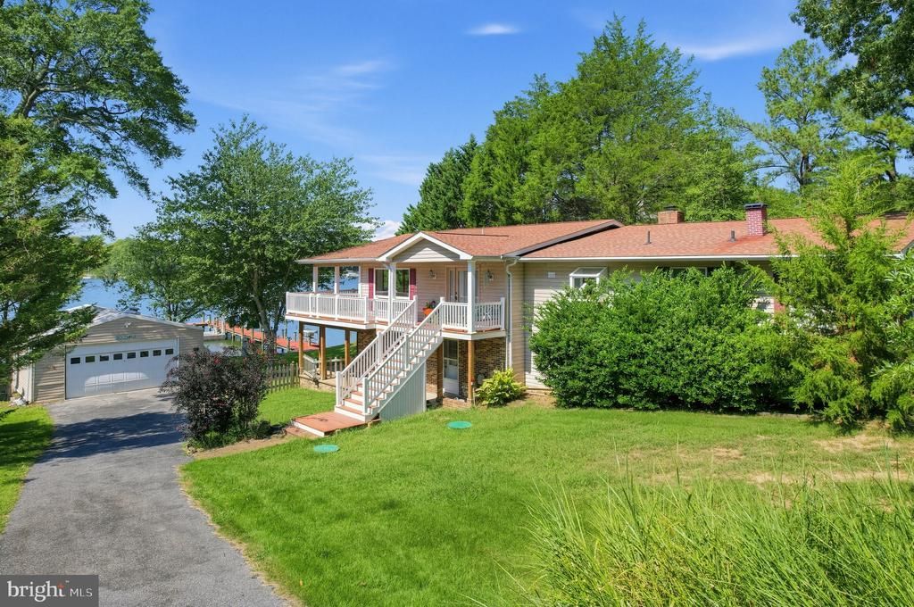 373 DEER DRIVE , LUSBY, MD 20657