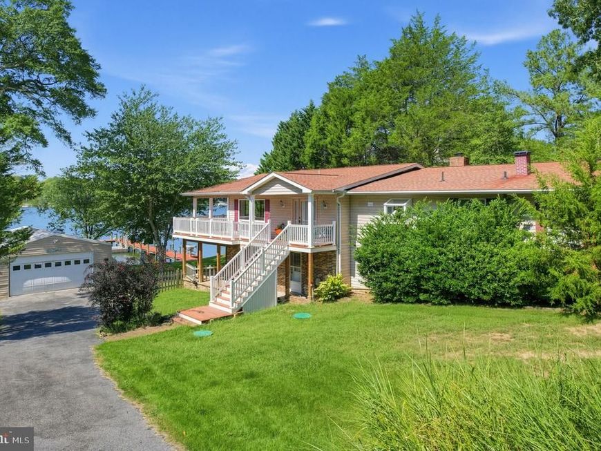 373 Deer Drive , Lusby, MD 20657 Main Photo