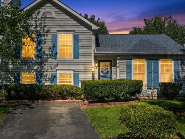 1318 WILLOW OAK DRIVE, FREDERICK, MD 21701