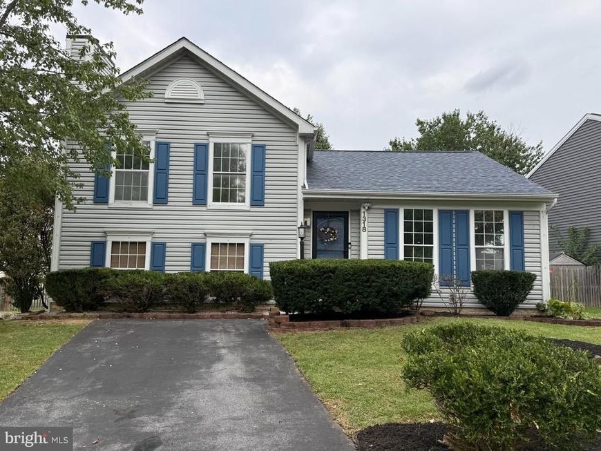 1318 Willow Oak Drive , Frederick, MD 21701 Main Photo