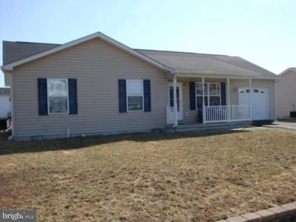 62 BRONTE AVENUE, INWOOD, WV 25428