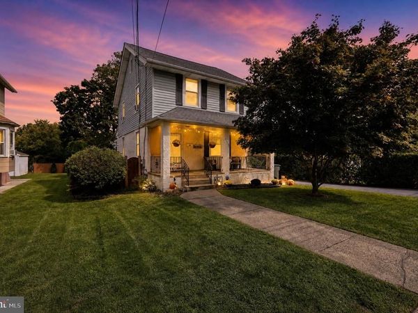 115 TERRACE AVENUE, UPPER DARBY, PA 19082