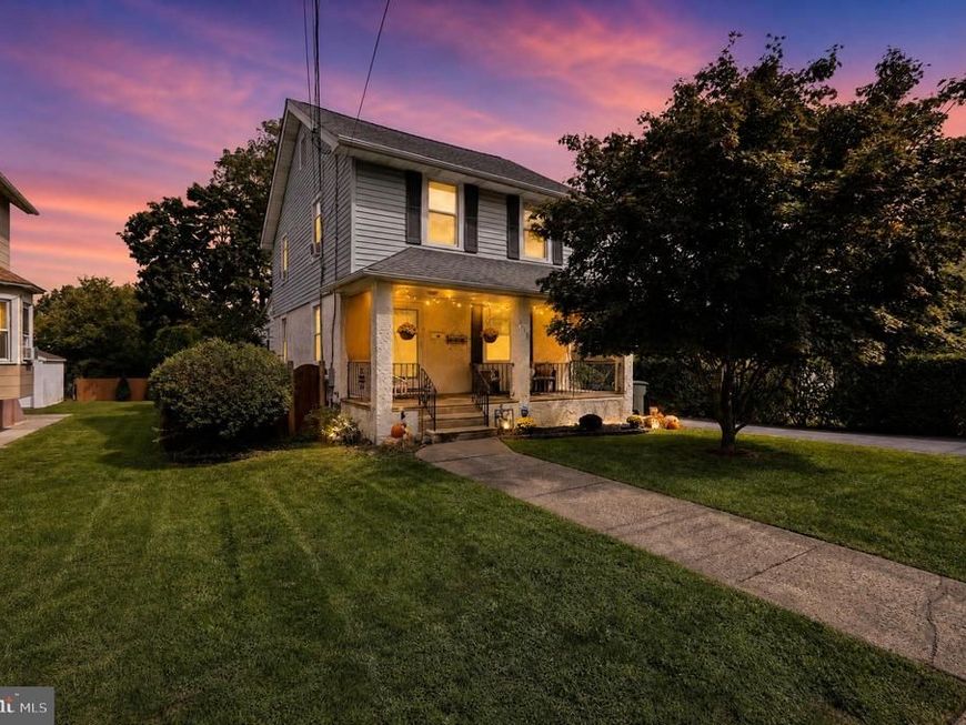 115 Terrace Avenue, Upper Darby, PA 19082 Main Photo