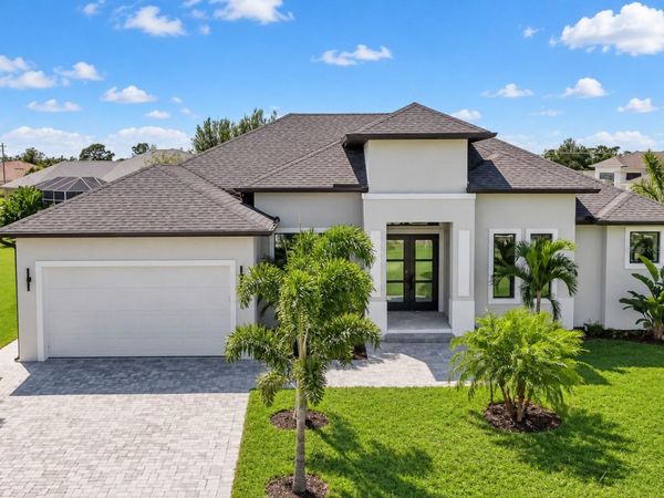1 WHITE MARSH ROAD , ROTONDA WEST, FL 33947