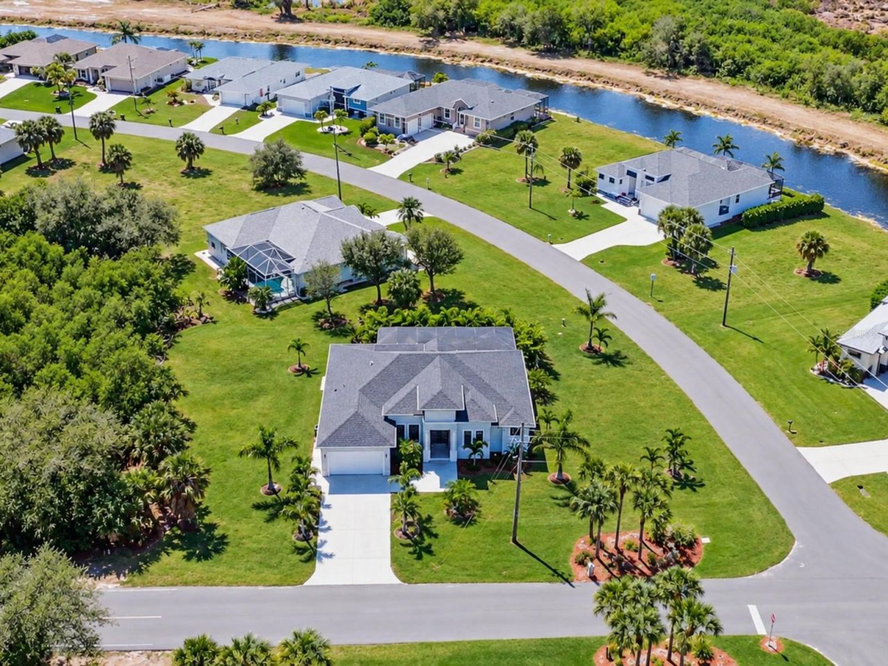 1 White Marsh Road , Rotonda West, FL 33947 Photo