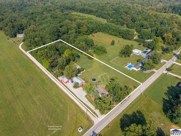 4124 E Harlan Drive, Terre Haute, IN 47802