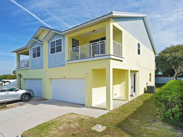 181 Saint Lucie Lane , Cocoa Beach, FL 32931