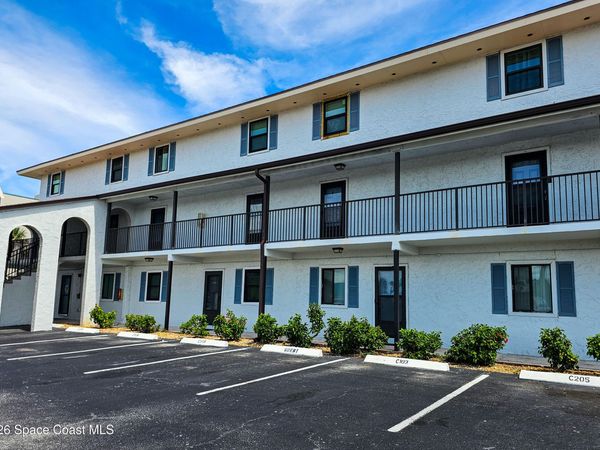 199 Highway A1a, Unit C103, Satellite Beach, FL 32937