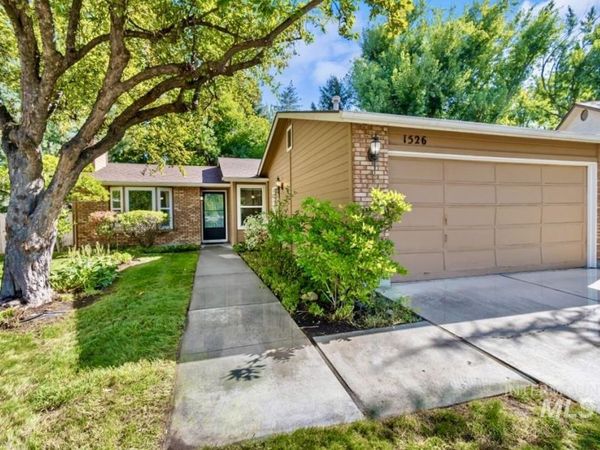 1526 E Symphony Court, Boise, ID 83706