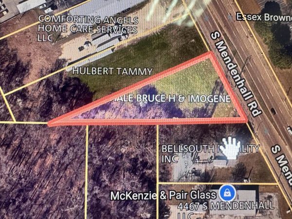 4425 S MENDENHALL RD, Memphis, TN 38141