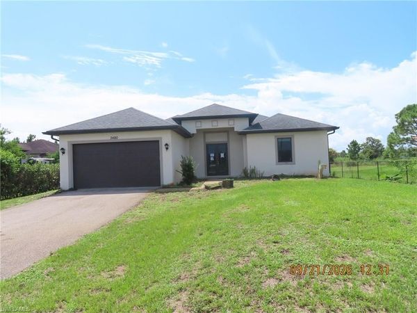 3480 54th AVE NE, NAPLES, FL 34120