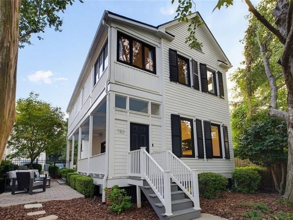 783 Edgewood Avenue NE, Atlanta, GA 30307