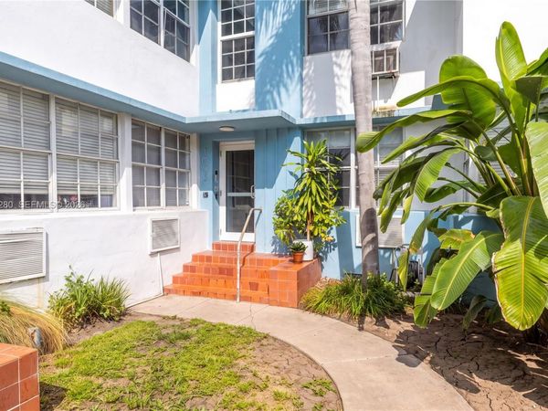 1005 Meridian Ave , Unit 8, Miami Beach, FL 33139