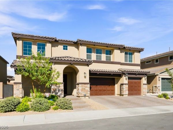 7665 Serenity Bay Lane, North Las Vegas, NV 89084
