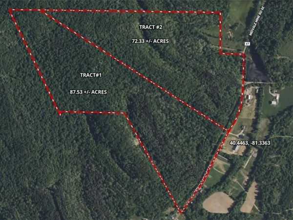 Midvale Mine Rd, Midvale, OH 44653
