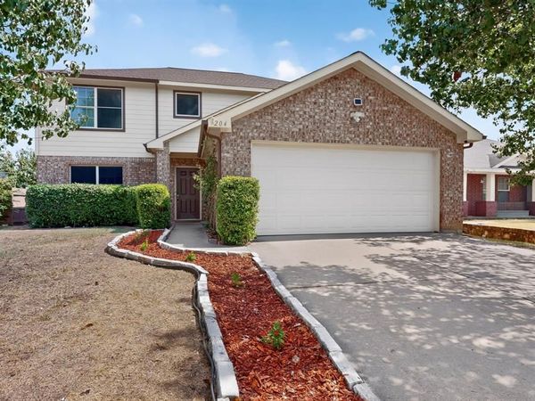 204 Centennial Place, Crowley, TX 76036