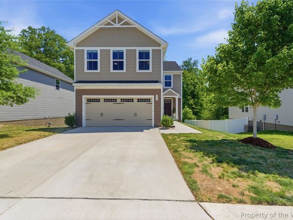 206 Normandy Crescent , Williamsburg, VA 23185