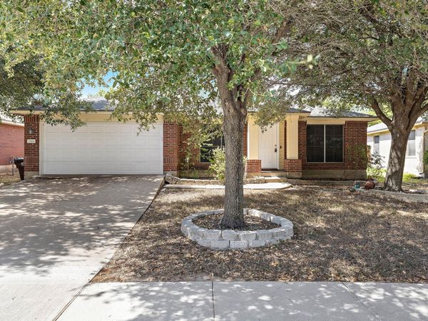 2560 Vernell WAY, Round Rock, TX 78664