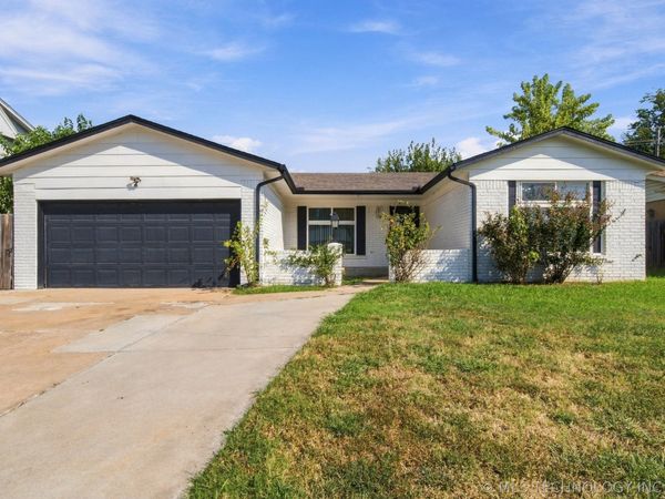 11819 E 27th Street , Tulsa, OK 74129