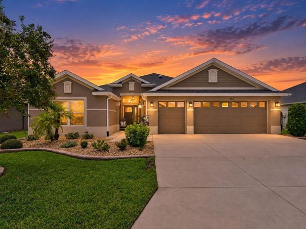 912 HUBBARD LOOP , THE VILLAGES, FL 32163