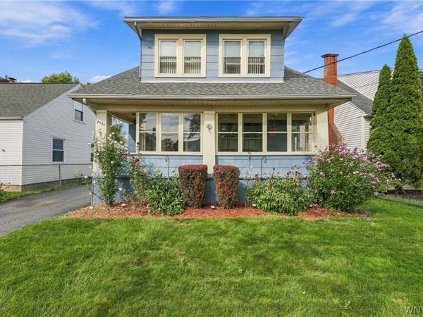 2484 La Salle Avenue, Niagara Falls, NY 14301