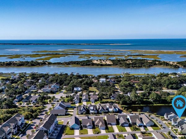 153 Gray Duck Drive, Beaufort, NC 28516