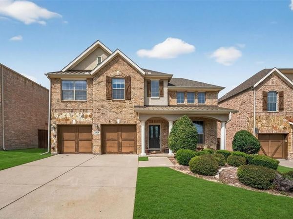 2309 Shingle Lane, Plano, TX 75074