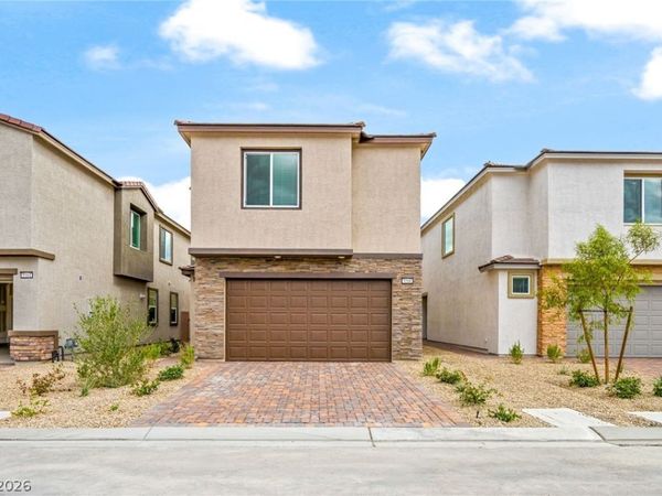 9568 Sagebrush Grove Street, Las Vegas, NV 89178