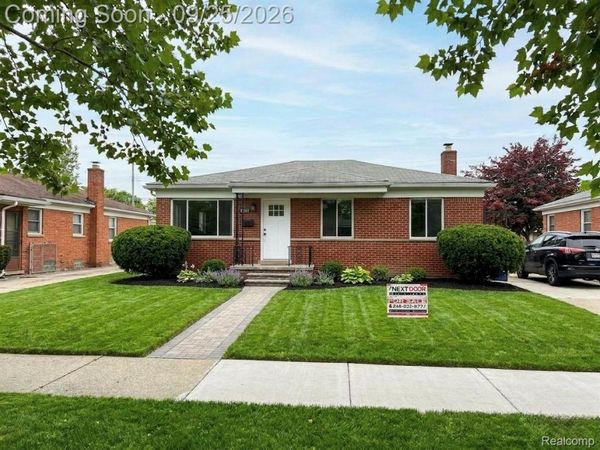 3216 Rome Avenue, Warren, Mi 48091