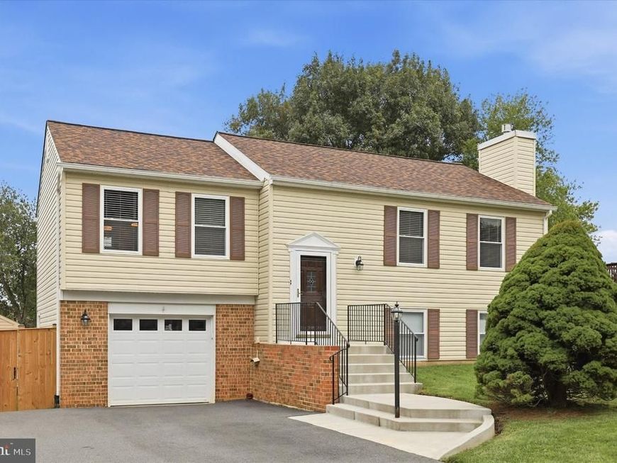 8507 Adventure Court, Walkersville, MD 21793 Main Photo