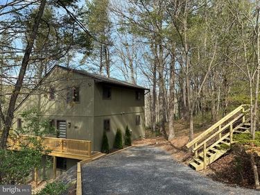 63 FAIRWAY DRIVE, BASYE, VA 22810