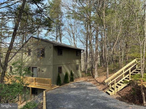 63 FAIRWAY DRIVE, BASYE, VA 22810