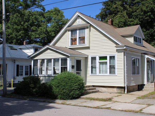 17 Clarence St, Attleboro, MA 02703