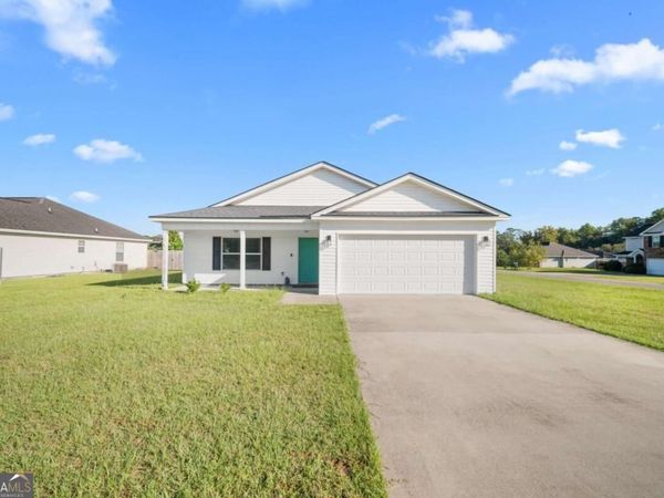 115 Auburn Circle, Glennville, GA 30427