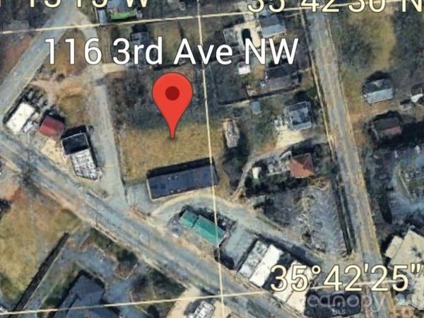 116 3rd Avenue NW, Conover, NC 28601